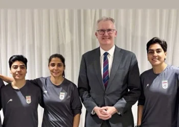 ஈரானிய வீராங்கனைகளுக்கு புகலிடம் வழங்கிய அவுஸ்திரேலியா!