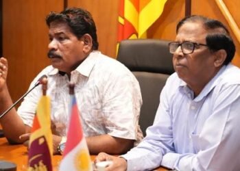 மணல் மாஃபியாக்களுக்கு கடற்றொழில் அமைச்சர் எச்சரிக்கை!