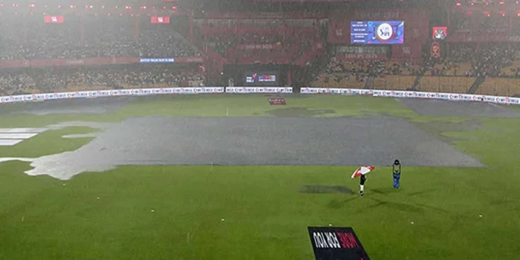 மழையால் போட்டி ரத்தானால் யாருக்கு கிண்ணம்? புதிய விதிகள்