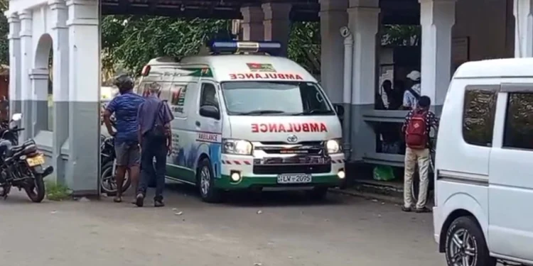 ரயில் பாலத்தில் விபத்து: வெளிநாட்டுச் சுற்றுலாப் பயணி உயிரிழப்பு