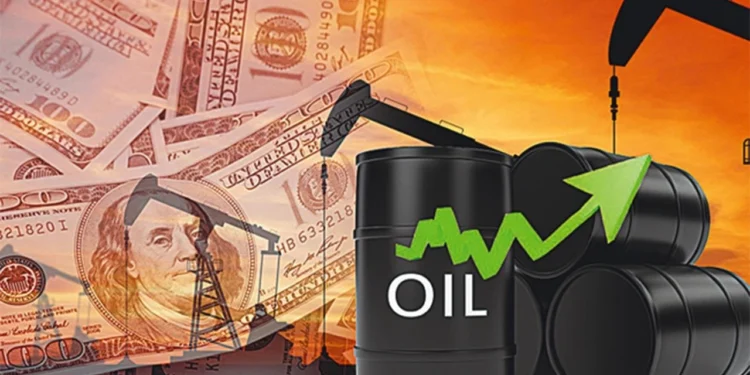 100 டொலரைத் தொட்டது கச்சா எண்ணெய் விலை!