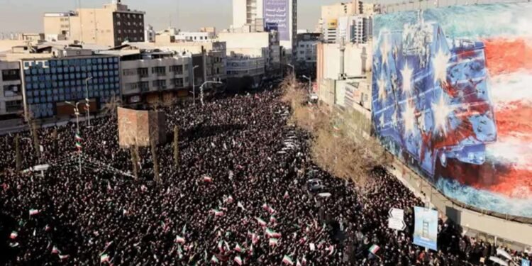 தெஹ்ரான் மீது இஸ்ரேல் தொடர்ச்சியான தாக்குதல்