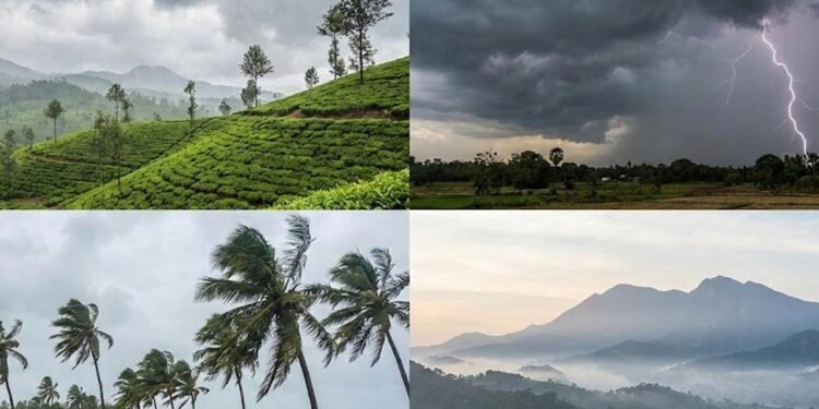 இன்றைய நாளுக்கான வானிலை முன்னறிவிப்பு!