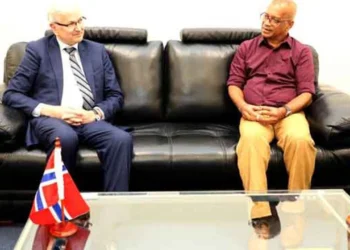 இலங்கையின் விவசாயக் கழிவுகளிலிருந்து எரிவாயு உற்பத்தி: நோர்வே ஆர்வம்