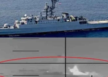 ஈரான் கப்பல் மீதான தாக்குதல்: முன்கூட்டியே அறிவிக்கப்படவில்லை!