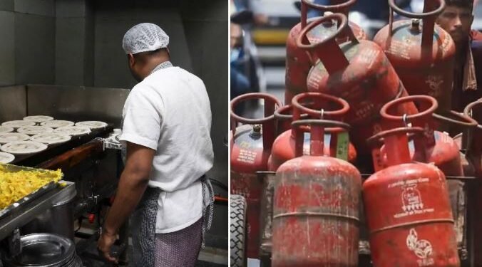 எரிவாயு தட்டுப்பாடு – தென்னிந்தியாவில் மூடப்படும் உணவகங்கள்