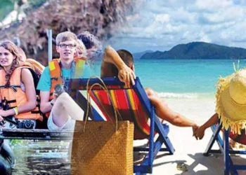 6 இலட்சம் சுற்றுலா பயணிகள் நாட்டிற்கு வருகை!