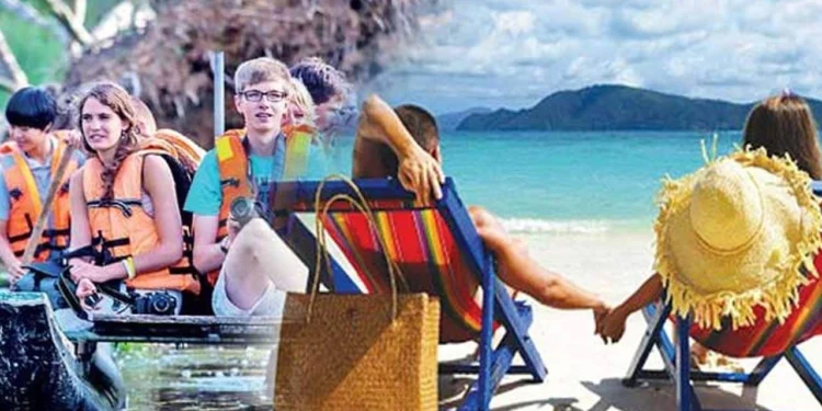 6 இலட்சம் சுற்றுலா பயணிகள் நாட்டிற்கு வருகை!