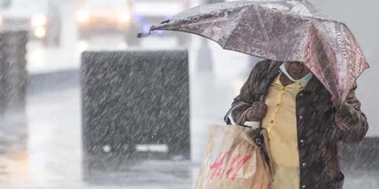 மேல் மற்றும் சப்ரகமுவ மாகாணங்களில் இடியுடன் கூடிய மழை!