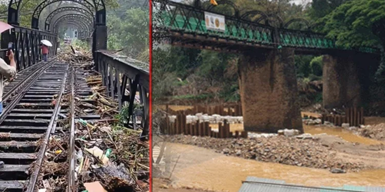 பேராதனை யக்கா பால நிர்மாணப் பணிகள் குறித்த நேரத்தில் முடிக்கப்படுமா?