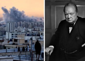 இன்று வின்ஸ்டன் சர்ச்சில் உயிரோடு இருந்தால் ஈரானை எப்படி கையாளுவார்?