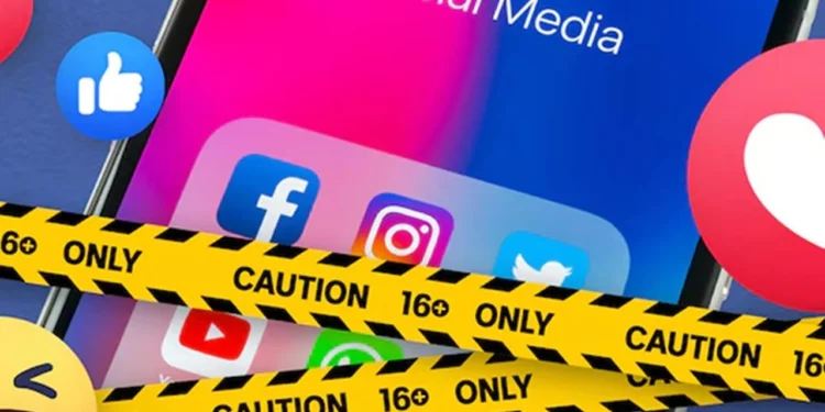 இந்தோனேசியாவிலும் 16 வயதிற்குட்பட்ட சிறுவர்களுக்கு சமூக ஊடக தடை!