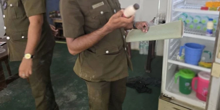 திங்கட்கிழமை முதல் நாடளாவிய ரீதியில் விசேட சோதனை