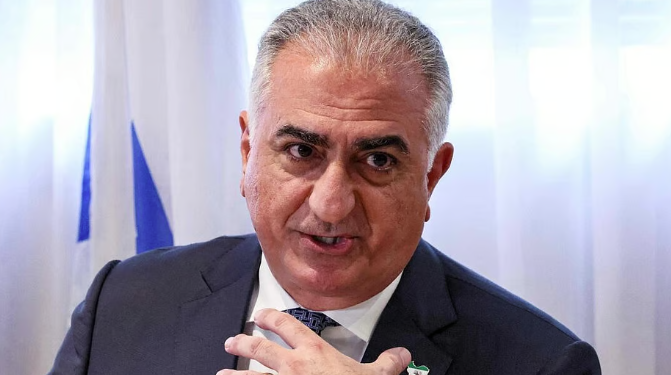 ‘‘ஆயுதங்களை கீழே போட்டுவிட்டு மக்களுடன் இணையுங்கள்’’ – ஈரான் படைகளுக்கு பட்டத்து இளவரசர் கோரிக்கை