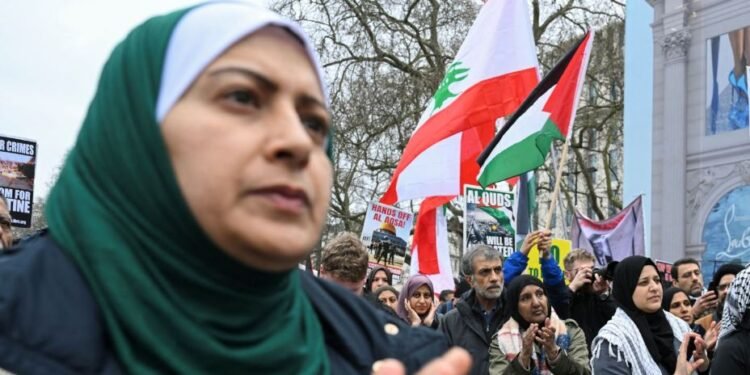 லண்டன் அல் குட்ஸ் பேரணிக்கு தடை விதிப்பு