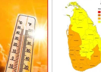 பல மாவட்டங்களில் வெப்பமான வானிலை: வளிமண்டலவியல் திணைக்களம் எச்சரிக்கை!
