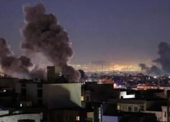 ஈரான் நடத்திய ஏவுகணைத் தாக்குதலில் இலங்கை பெண் ஒருவர் படுகாயம்