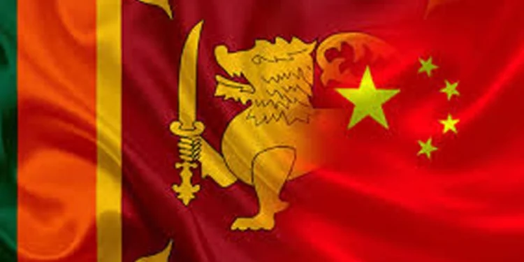 இணைய மோசடிகளை ஒழிக்க இலங்கையுடன் கைகோர்க்கும் சீனா!