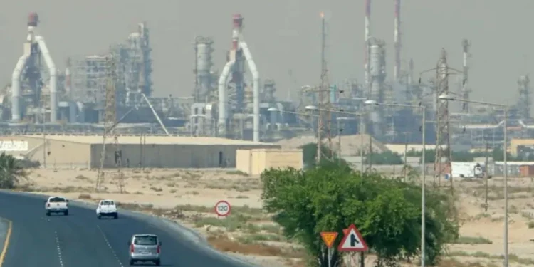 குவைத் எண்ணெய் நிலையத்தின் மீது ஈரான் தாக்குதல்