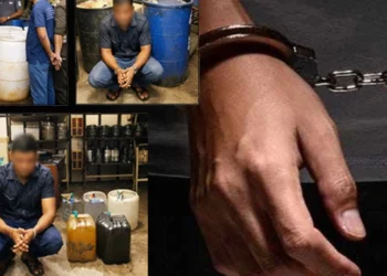 எரிபொருளை பதுக்கிய மேலும் மூவர் கைது