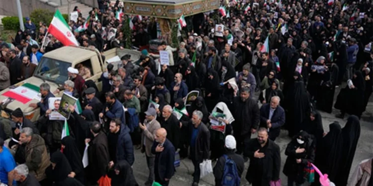 அமெரிக்காவின் காலக்கெடு – ஈரான் அரபு நாடுகளுக்கு கொடுத்த அதிர்ச்சி!