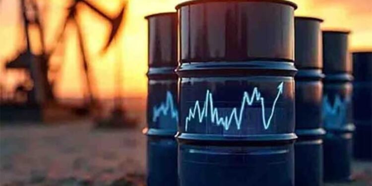 சர்வதேச சந்தையில் மீண்டும் அதிகரித்த கச்சா எண்ணெய் விலை