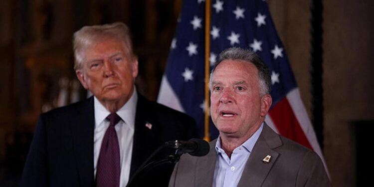 ஈரானுடன் இந்த வாரம் பேச்சுவார்த்தை நடைபெறும் என அமெரிக்கா எதிர்பார்ப்பு