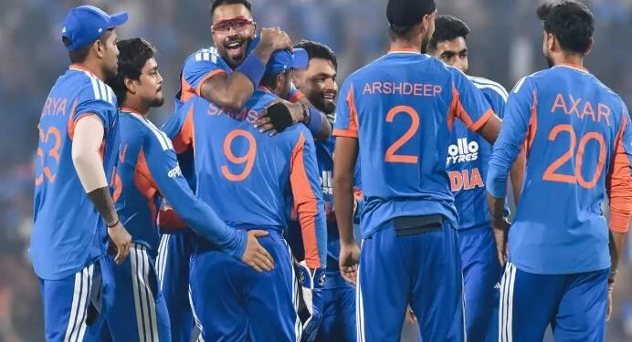 நடப்பு டி20 உலகக் கிண்ண தொடரில் அதிக பிடியெடுப்புகளை தவறவிட்ட அணிகளின் பட்டியலில் இந்தியா முதலிடம்