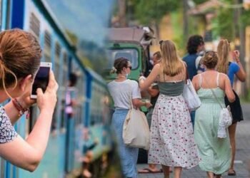 மார்ச் மாதத்தில் 1.7 இலட்சத்திற்கும் அதிகமான சுற்றுலாப் பயணிகள் வருகை