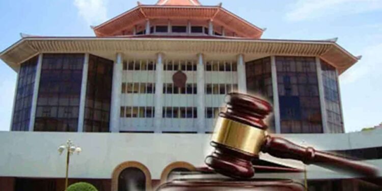 மேன்முறையீட்டு நீதிமன்றத் தீர்ப்பை ரத்து செய்து உயர் நீதிமன்றம் உத்தரவு