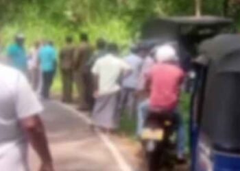 இரத்தினக்கல் வர்த்தகர் கொலை: காட்டில் மறைந்திருந்த சந்தேகநபர் கைது