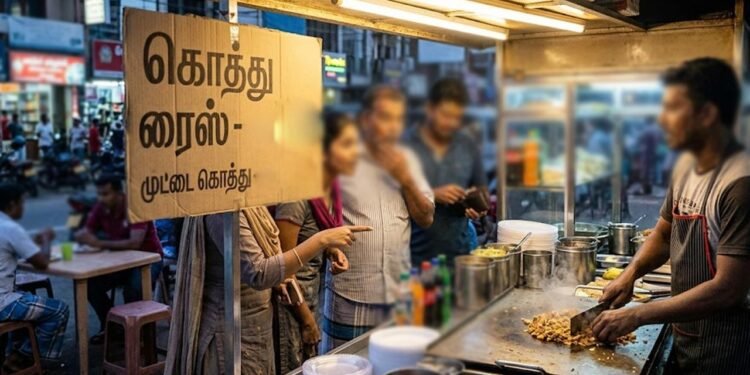 ரைஸ் மற்றும் கொத்து விலைகள் உயர்வு