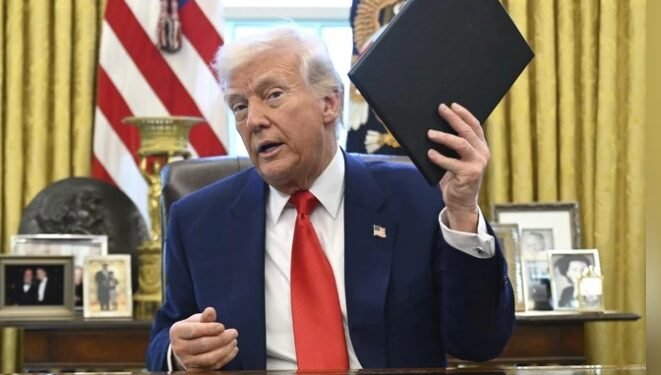 டிரம்பை மனநிலை பிறழ்ந்தவர் – மூத்த அரசியல்வாதிகள் எச்சரிக்கை