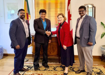 மலையகத் தமிழர்கள் 15 இலட்சம் பேரைக் கொண்ட தேசிய இனம்