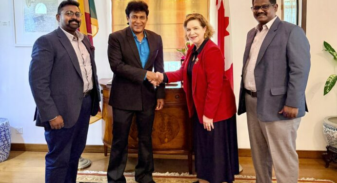 மலையகத் தமிழர்கள் 15 இலட்சம் பேரைக் கொண்ட தேசிய இனம்