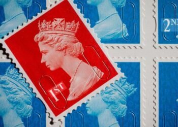 பிரித்தானியாவில் தபால்தலைகளின் விலை அதிகரிப்பு