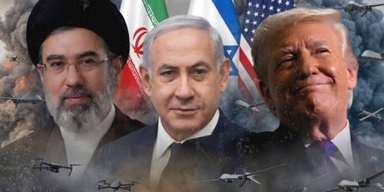 அபாய கட்டத்தில் ஈரான் போர் – உடனடிப் போர் நிறுத்தத்திற்கான திட்டம் கையளிப்பு