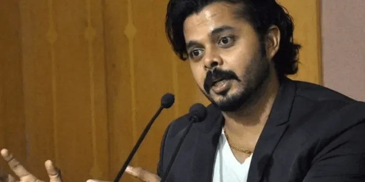 “அன்று நடந்தது என்ன?” – 2013 ஐபிஎல் சர்ச்சைகளைத் திரையில் வெளிப்படுத்தத் தயாராகும் ஸ்ரீசாந்த்