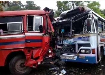 தம்புள்ளை – மாத்தளை பிரதான வீதியில் விபத்து – 11 பேர் வைத்தியசாலையில் அனுமதி