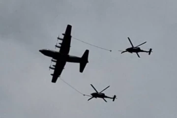 ஈரானுக்குள் அதிநவீன விமானங்களுடன் நுழைந்த விமானியை மீட்ட அமெரிக்கா