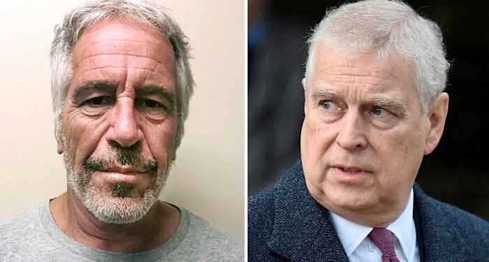 லண்டன் மாநகர கௌரவத்தை கைவிட இளவரசர் ஆண்ட்ரூவிற்கு அழைப்பு