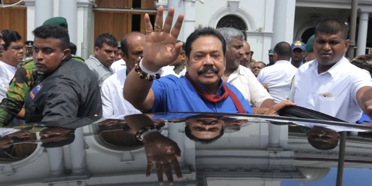 ஊழல் மோசடி குற்றச்சாட்டு – மகிந்த குடும்பத்திற்கு பிறப்பிக்கப்பட்டுள்ள உத்தரவு