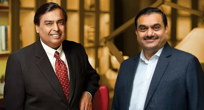 ஆசியாவின் மிகப்பெரிய செல்வந்தரானார் அதானி