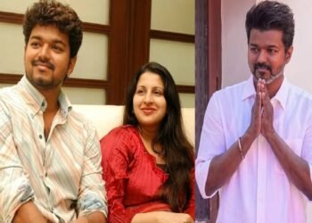 250 கோடி ரூபாய் செட்டில்மெண்ட்? ; விஜய் – சங்கீதா விவகாரத்தில் அதிரடி திருப்பம்
