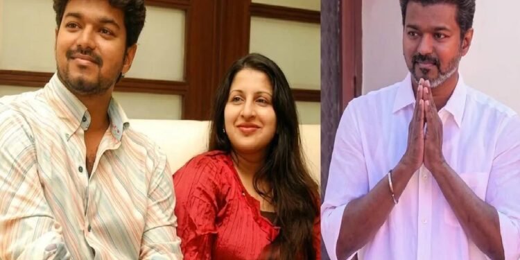 250 கோடி ரூபாய் செட்டில்மெண்ட்? ; விஜய் – சங்கீதா விவகாரத்தில் அதிரடி திருப்பம்