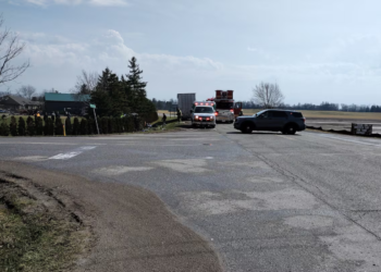 ஒன்டாரியோ சாலை விபத்து: உயிரிழந்தோர் எண்ணிக்கை 5-ஆக உயர்வு!