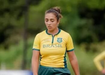 டி20 போட்டிகளில் ஒன்பது விட்கெட்டுகளை வீழ்த்தி பிரேசில் வீராங்கனை உலக சாதனை