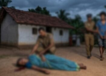 தாயைக் கொலை செய்த மகன்: மட்டக்களப்பில் சோகம்!