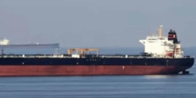 இரண்டாவது கச்சா எண்ணெய் கப்பல் இன்று பிற்பகல் நாட்டிற்கு