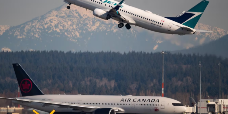 கனடா விமான நிலைய ஓடுதளங்களில் அதிகரிக்கும் அச்சுறுத்தல்